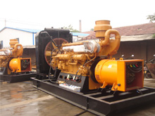 昌都发电机组的频率规格是如何确定的？