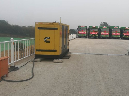 昌都电力系统的稳定性和设备兼容性如何影响发电机组的频率规格？