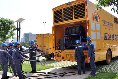 昌都柴油发电机组冬季柴油有什么区别吗？