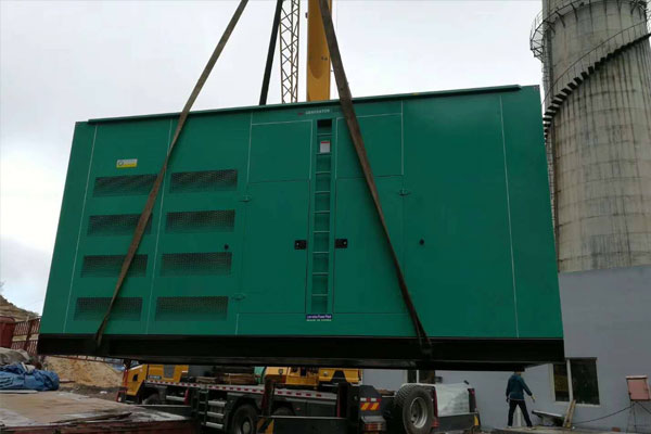 昌都柴油发电机组的保养周期？