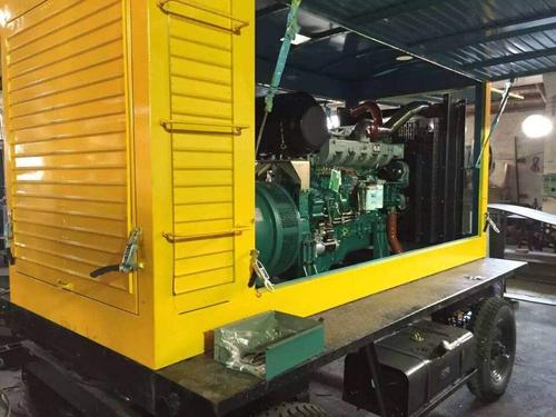 昌都柴油发电机组调压板的作用？