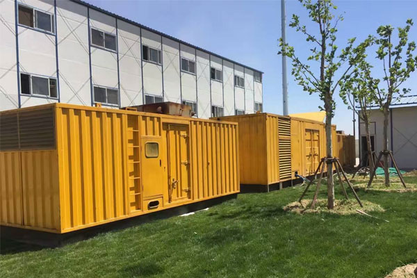 昌都柴油发电机组传感器的作用和分类？