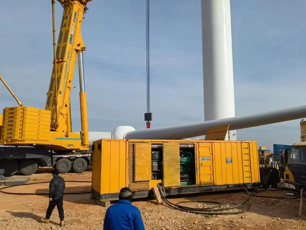 昌都柴油发电机欠速停机是什么原因？