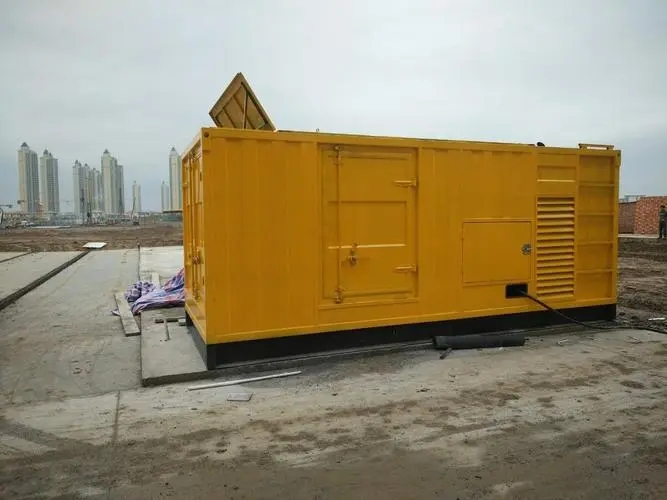 昌都如何降低200KW柴油发电机机组的油耗？