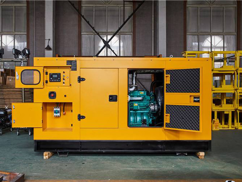 昌都柴油发电机组预热完成后，启动时需要注意什么？