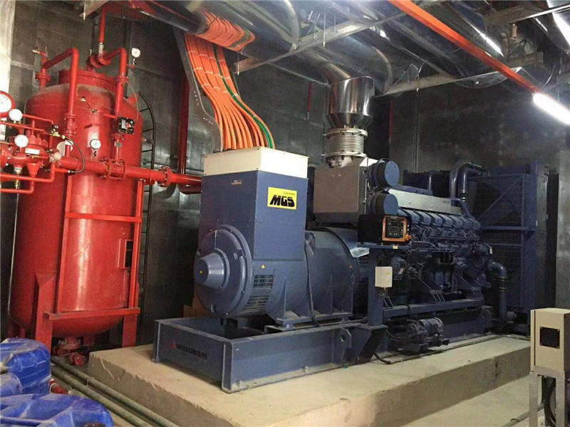 昌都寒冷地区冬季使用柴油发电机组前如何预热机油？