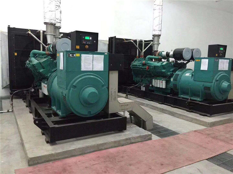 昌都柴油发电机组冬季寒冷地区使用需注意哪些事项？