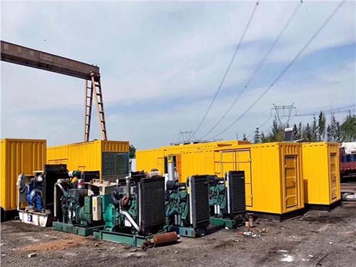 昌都发电机组常用功率有哪些？