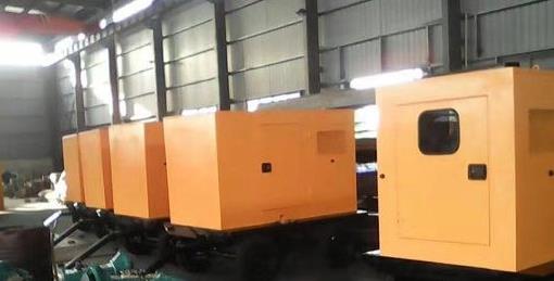 昌都柴油发电机组冬季启动后需要进行哪些检查和操作？