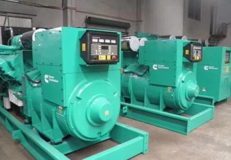 昌都柴油发电机冬季保养需要特别注意哪些部件？