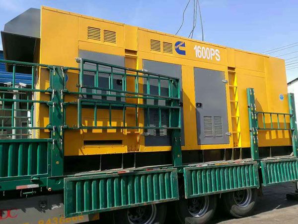 昌都一份发电机组安装调试合同的注意事项