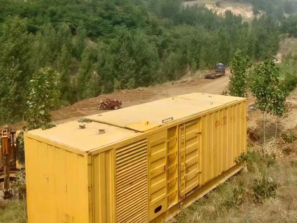 昌都柴油发电机组冬季日常维修注意事项？