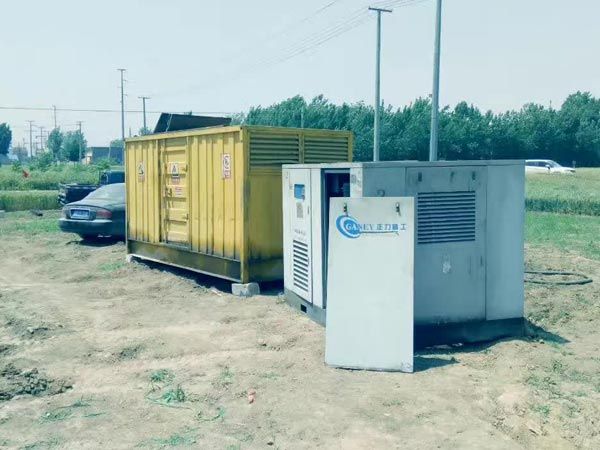 昌都柴油发电机组冬季日常维修需要哪些工具？